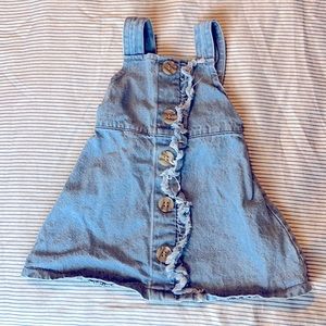 Daisy Fuentes 0-3 month infant dress